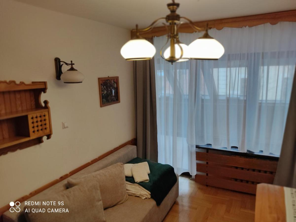 Pokoje Goscinne Zakopane Exterior foto