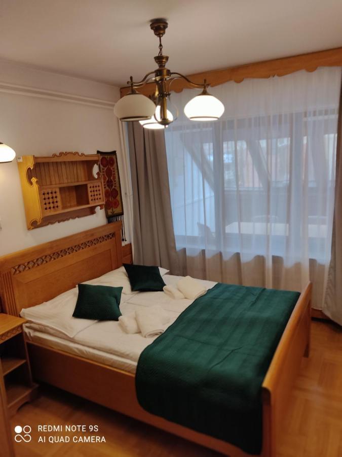 Pokoje Goscinne Zakopane Exterior foto