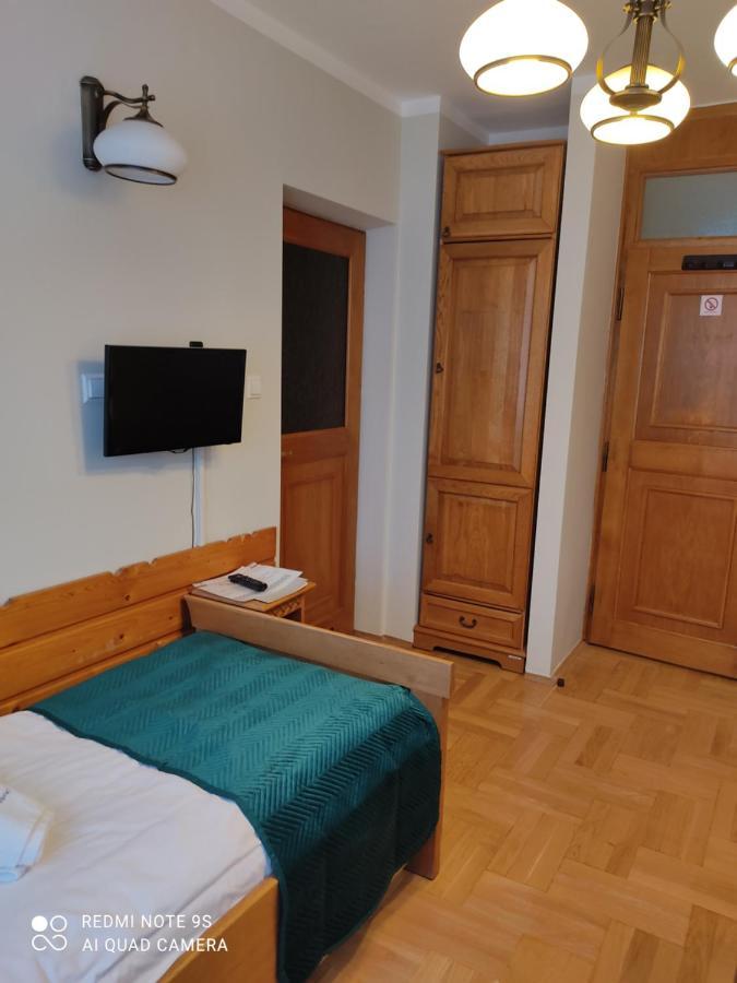 Pokoje Goscinne Zakopane Exterior foto