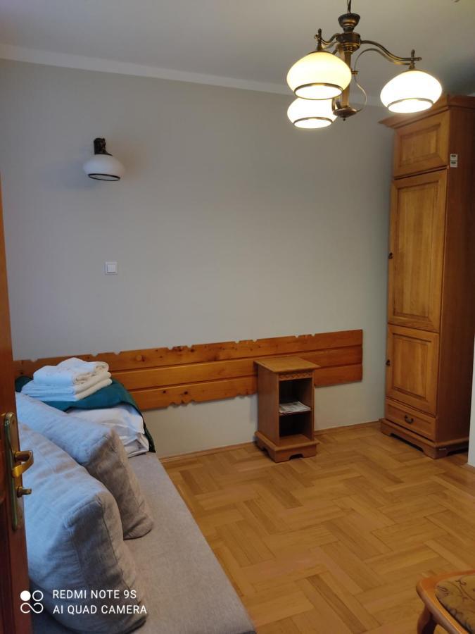 Pokoje Goscinne Zakopane Exterior foto