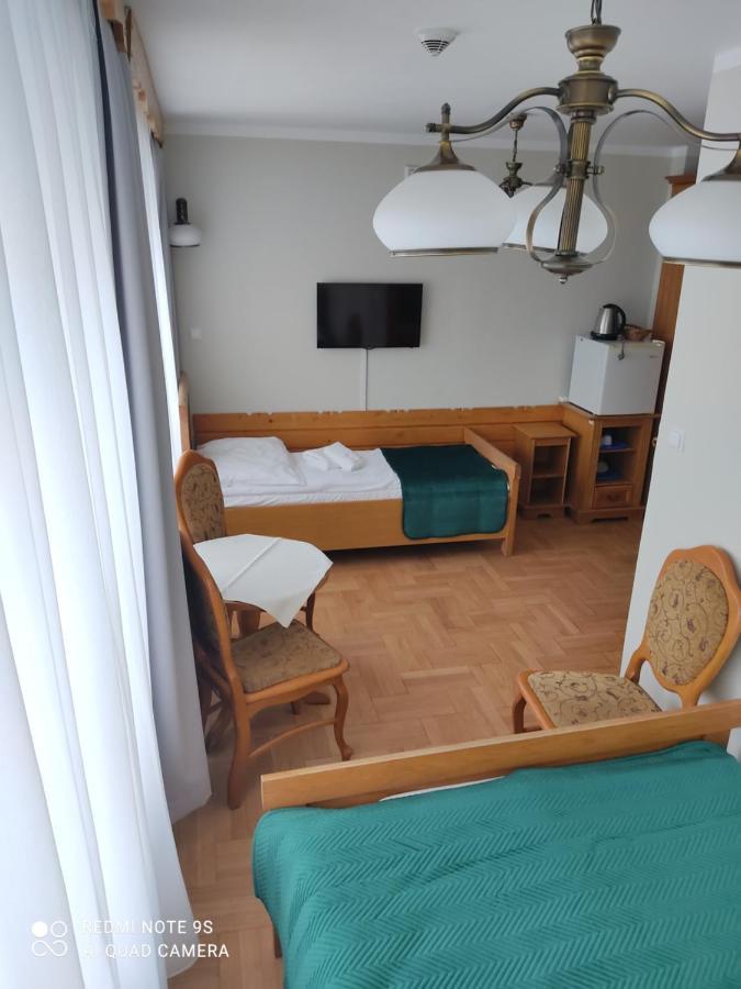 Pokoje Goscinne Zakopane Exterior foto