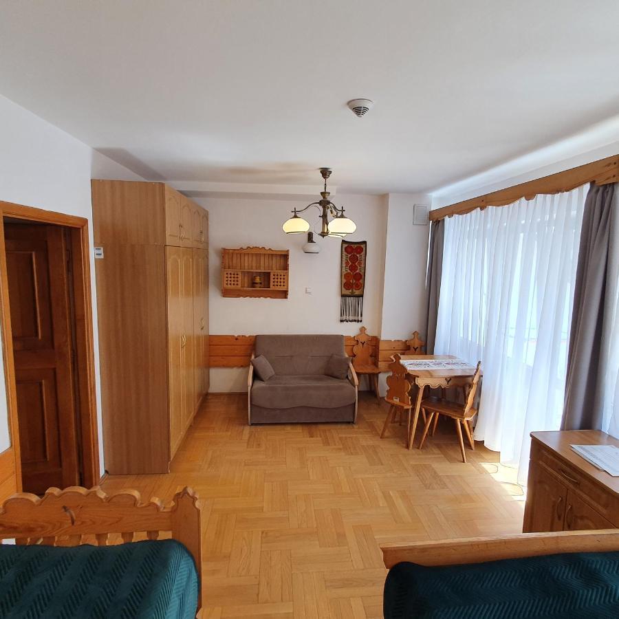 Pokoje Goscinne Zakopane Exterior foto