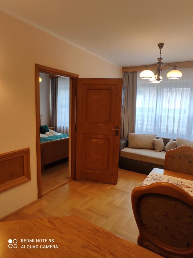 Pokoje Goscinne Zakopane Exterior foto