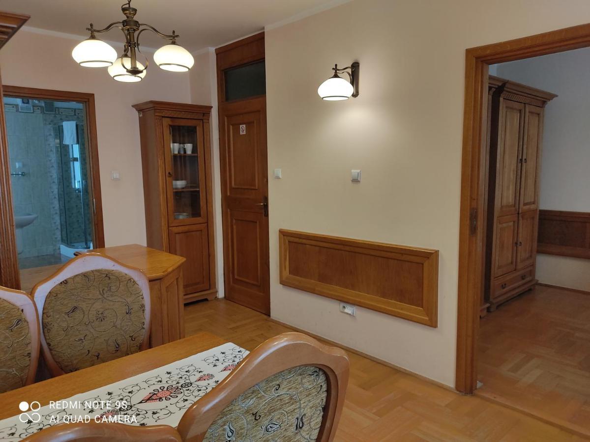 Pokoje Goscinne Zakopane Exterior foto