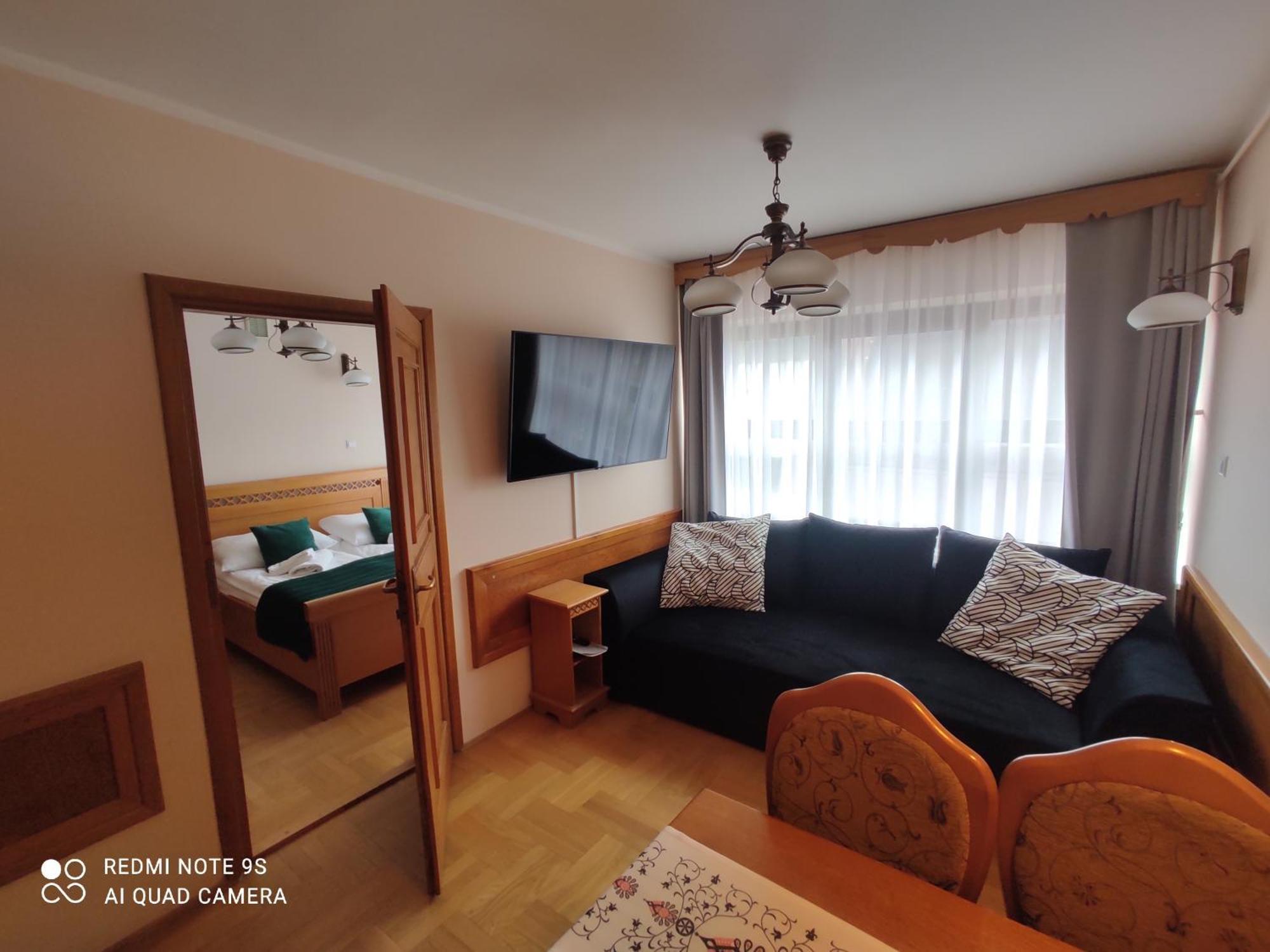 Pokoje Goscinne Zakopane Exterior foto