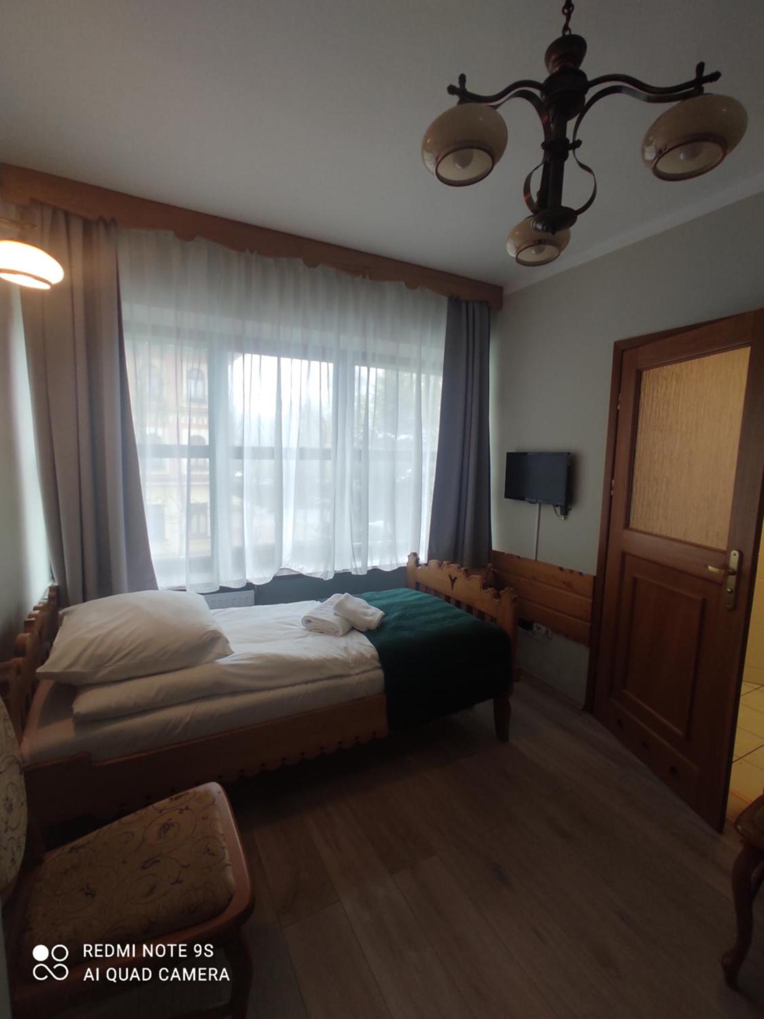 Pokoje Goscinne Zakopane Exterior foto